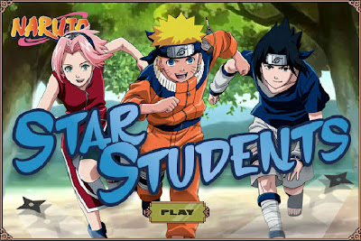 Naruto Star Students
