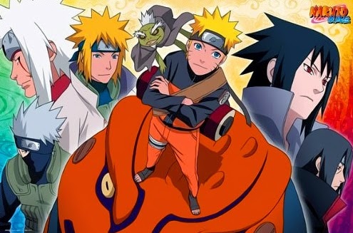 Naruto Capítulo 34 Español Latino