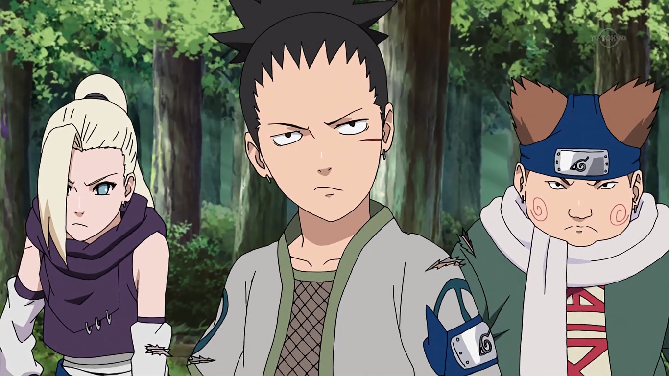 naruto shippuden capitulo 436