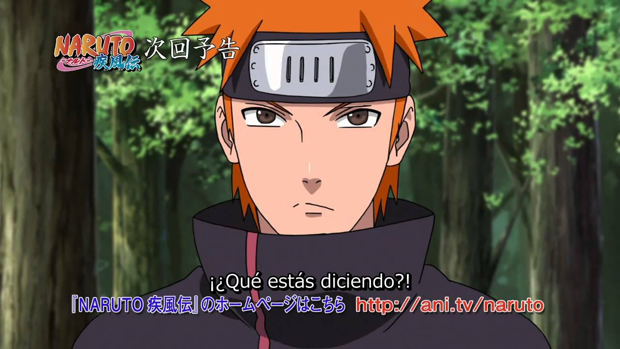 naruto shippuden capitulo 436