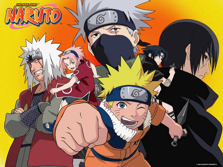 capitulos de naruto español latino