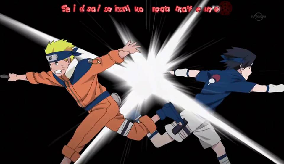 naruto shippuden opening 19 sub espanol