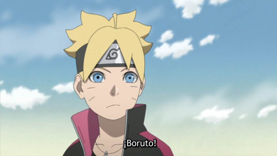 boruto anime 112 sub español