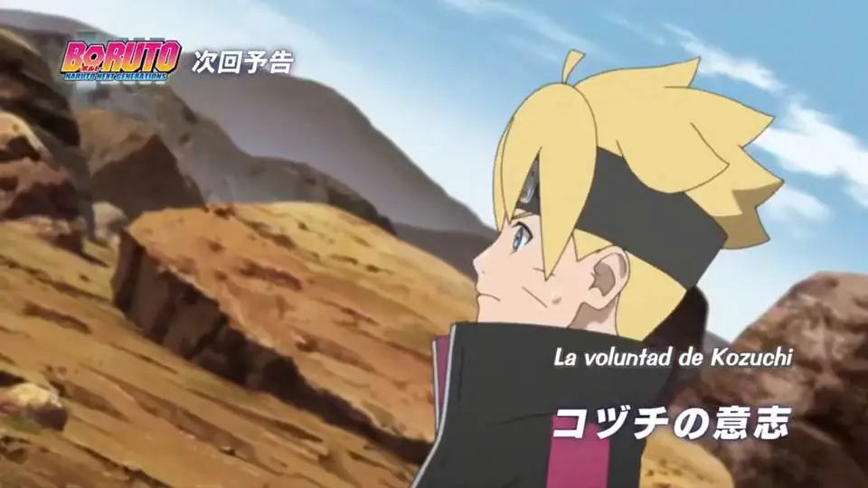 boruto anime 86 sub español