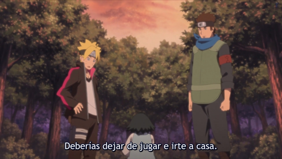 boruto anime 117 sub español