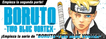 Leer Boruto Manga: Two Blue Vortex - 4