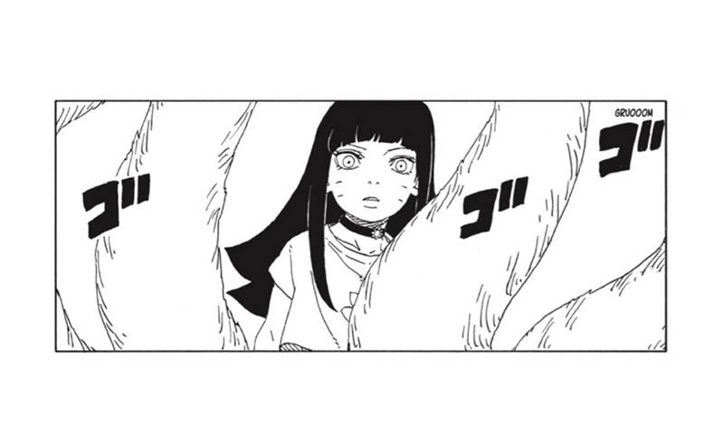 Boruto Manga: Two Blue Bortex 10 Español