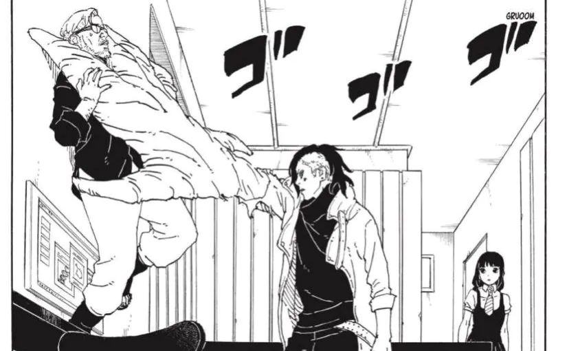Boruto Manga: Two Blue Bortex - 18