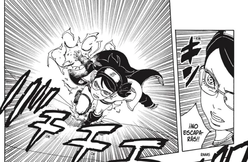 Boruto Manga: Two Blue Bortex - 19