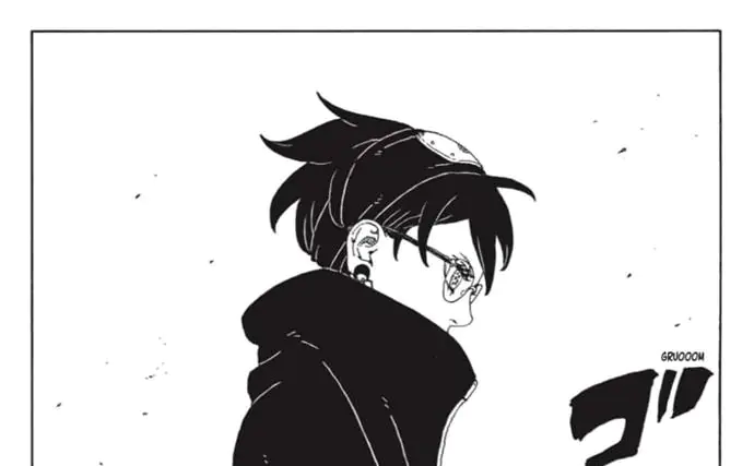 Boruto Manga: Two Blue Bortex - 20