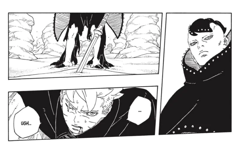 Boruto Manga: Two Blue Bortex - 22