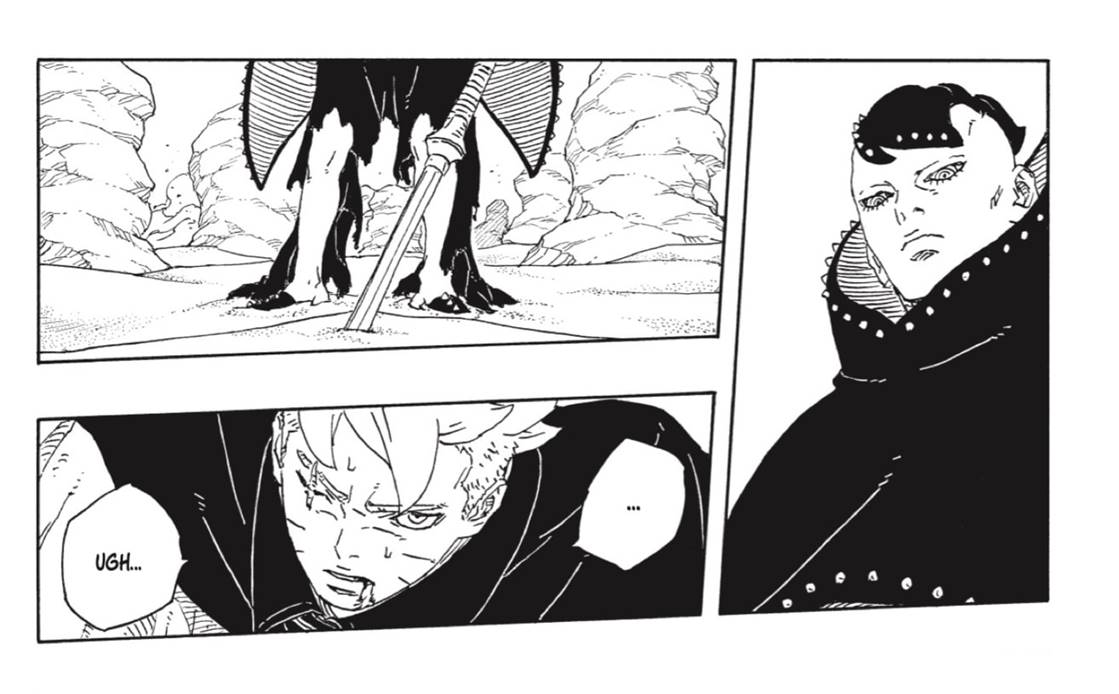 Boruto Manga: Two Blue Bortex 22 Español