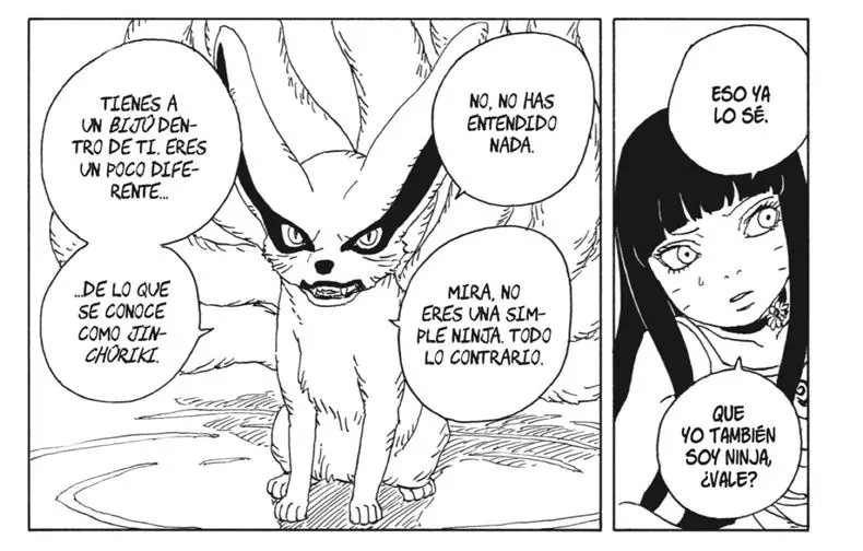 Boruto Manga: Two Blue Vortex 24 Español